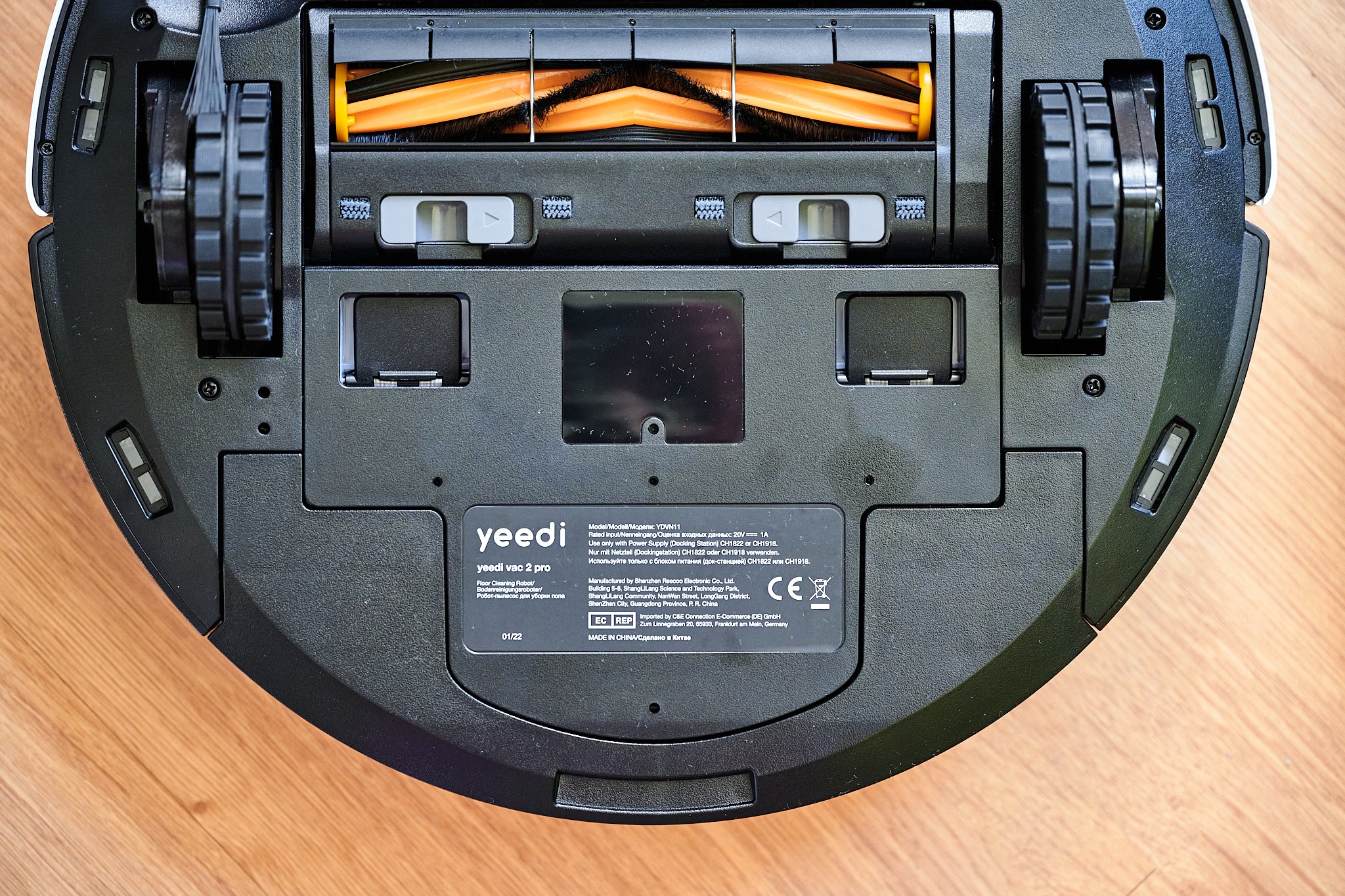 Test Yeedi Vac 2 Pro : l'aspirateur robot 2-en-1