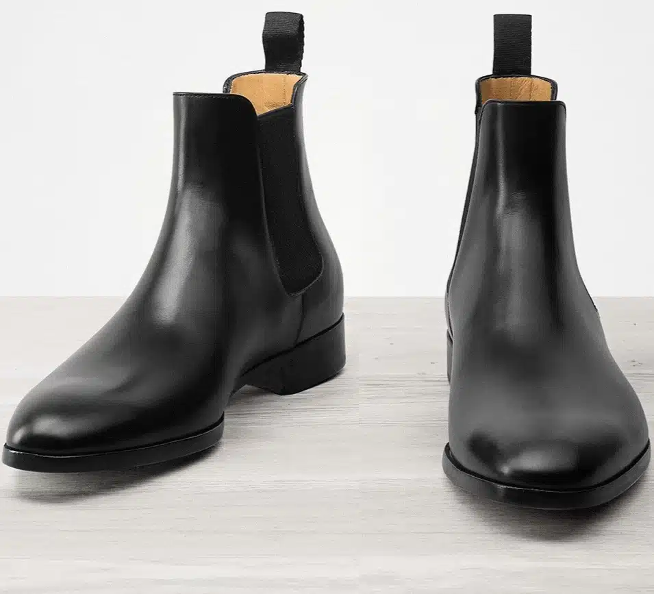 Avis chaussures In Corio Chelsea boots Henry