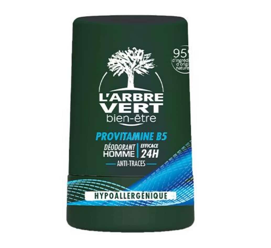 Déo bille anti-traces L'Arbre Vert