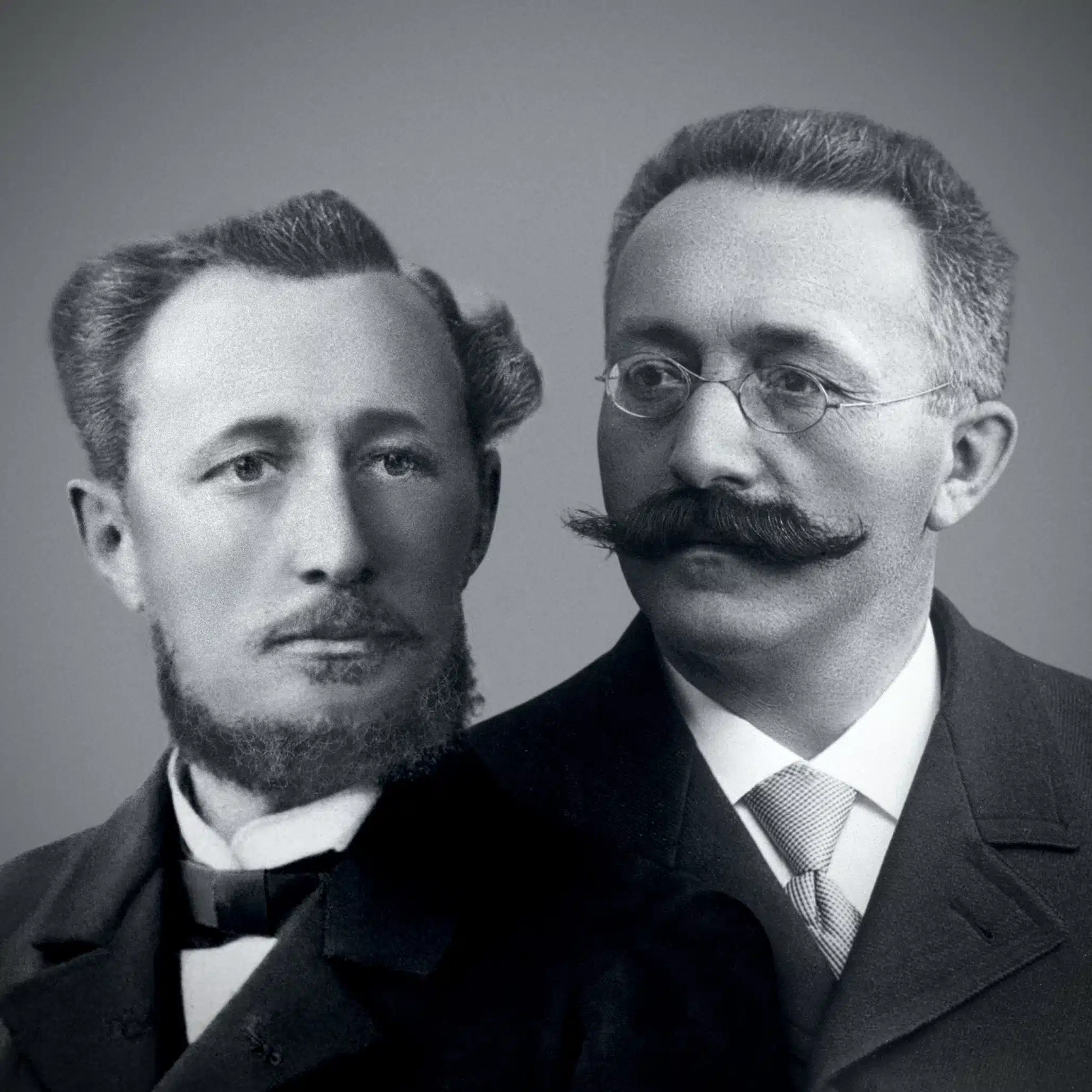 Jules Louis Audemars et Edward Auguste Piguet 