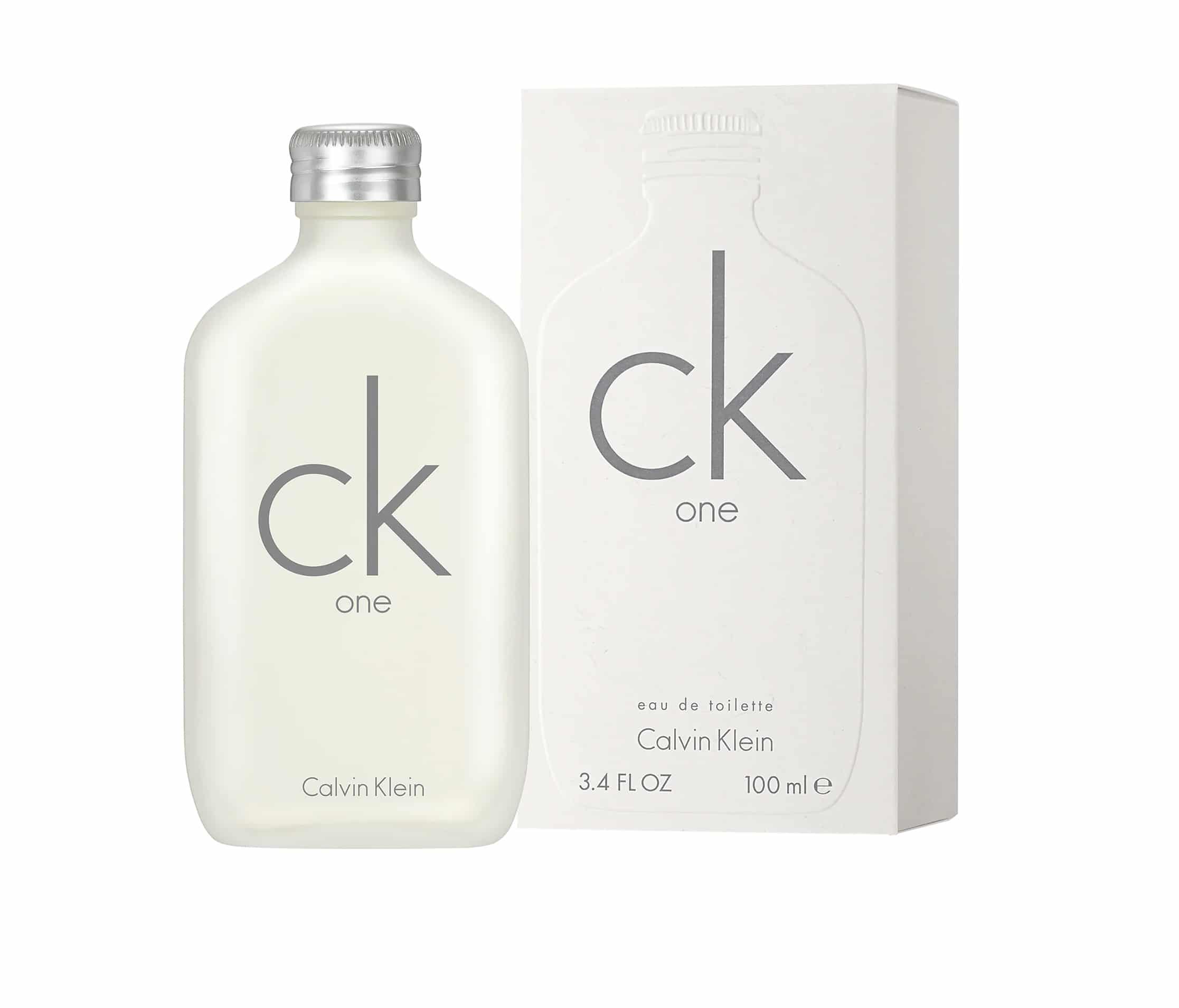 Parfum pas cher CK One de Calvin Klein