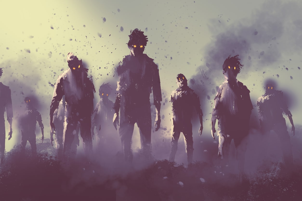 Les 10 films de zombies à voir absolument