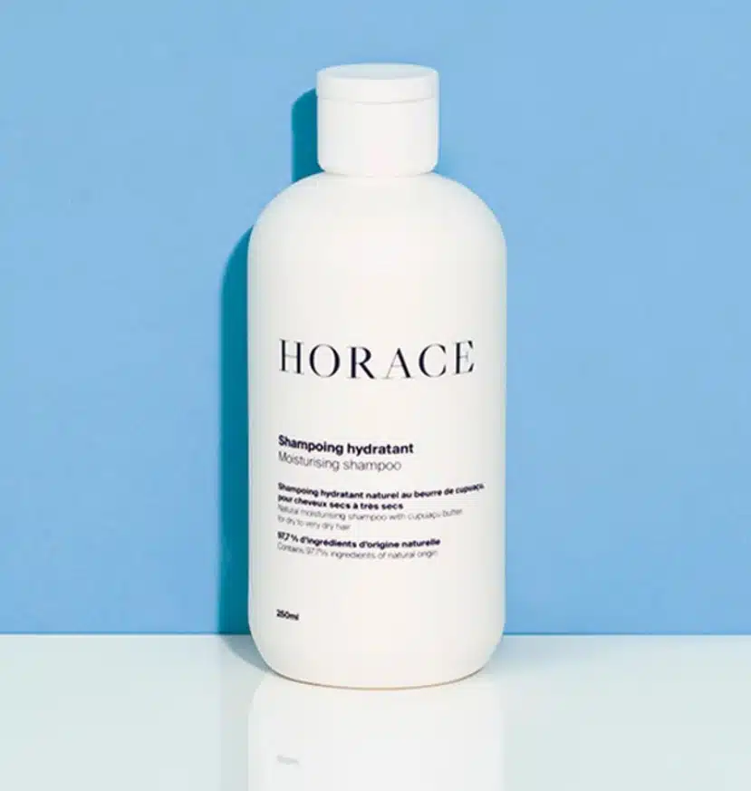 Shampoing Horace pour cheveux secs à très secs