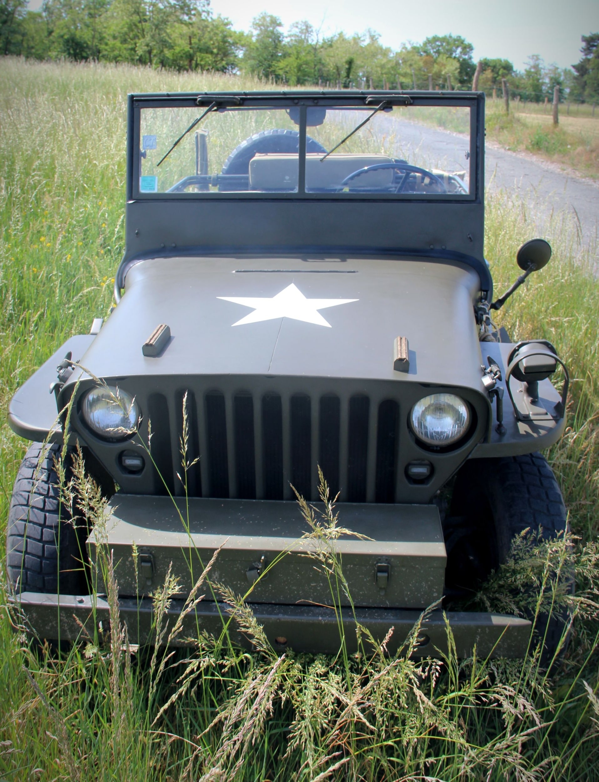 Jeep Hotchkiss M-201