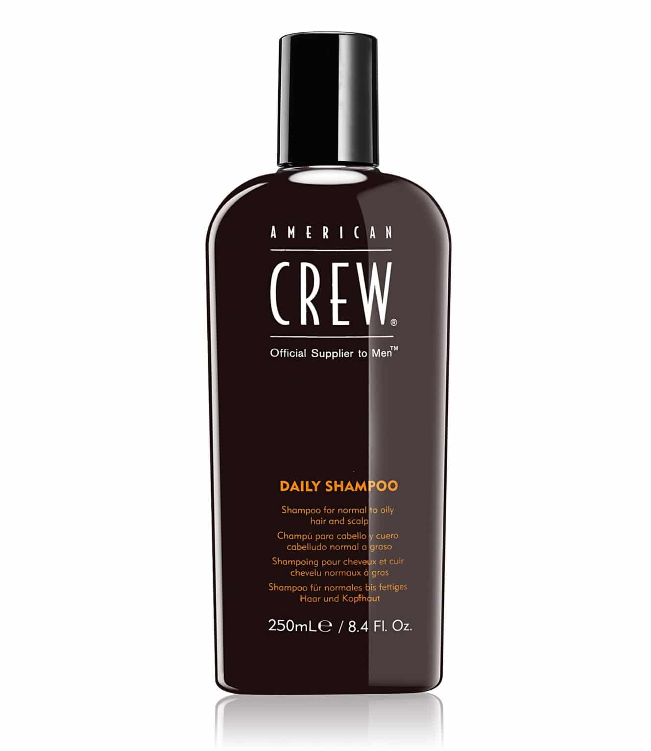 American Crew Shampoo for normal to oily hair