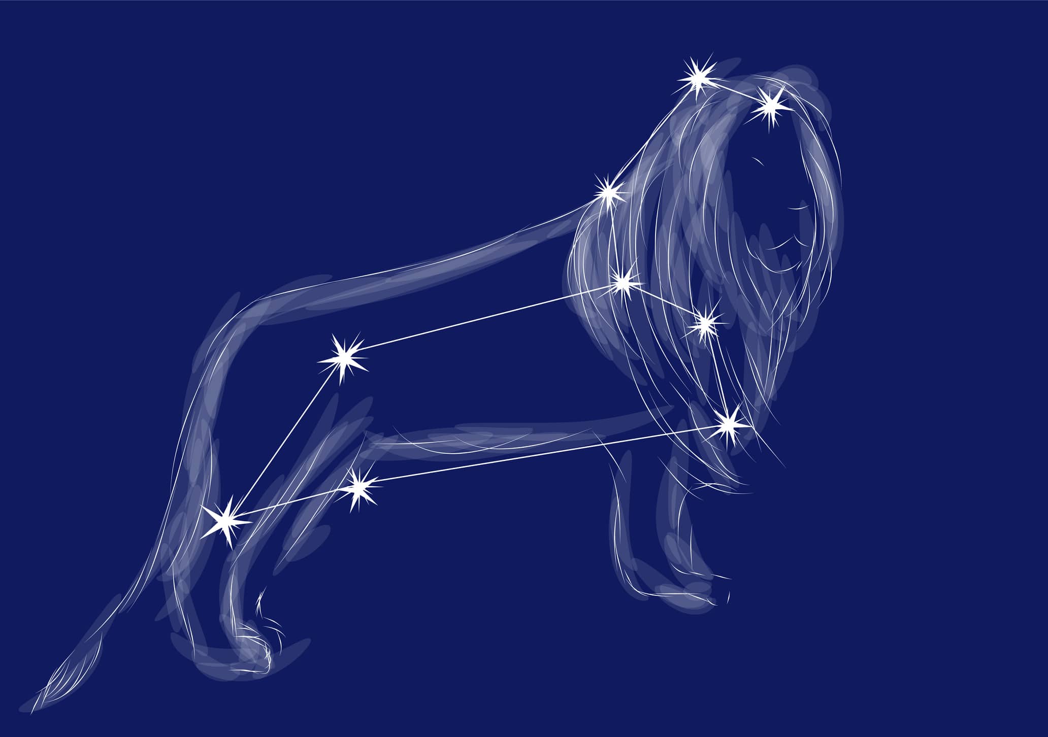 signe zodiaque lion
