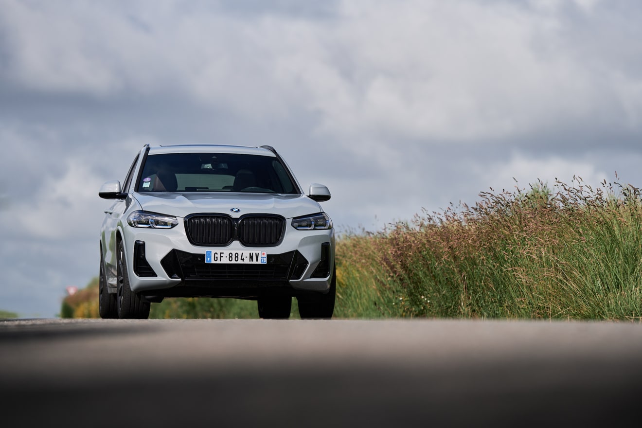 Essai BMW X3  : une valeur sure parmi les SUV premium