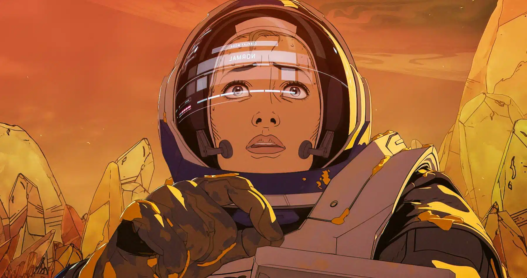 Love, Death and Robots 3 episode 3