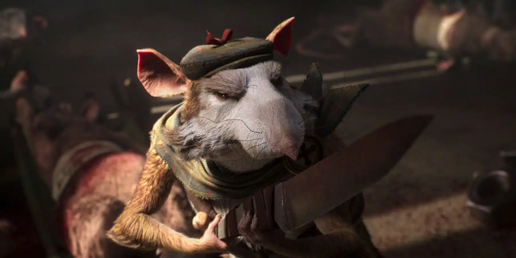 Love, Death and Robots 3 episode 7