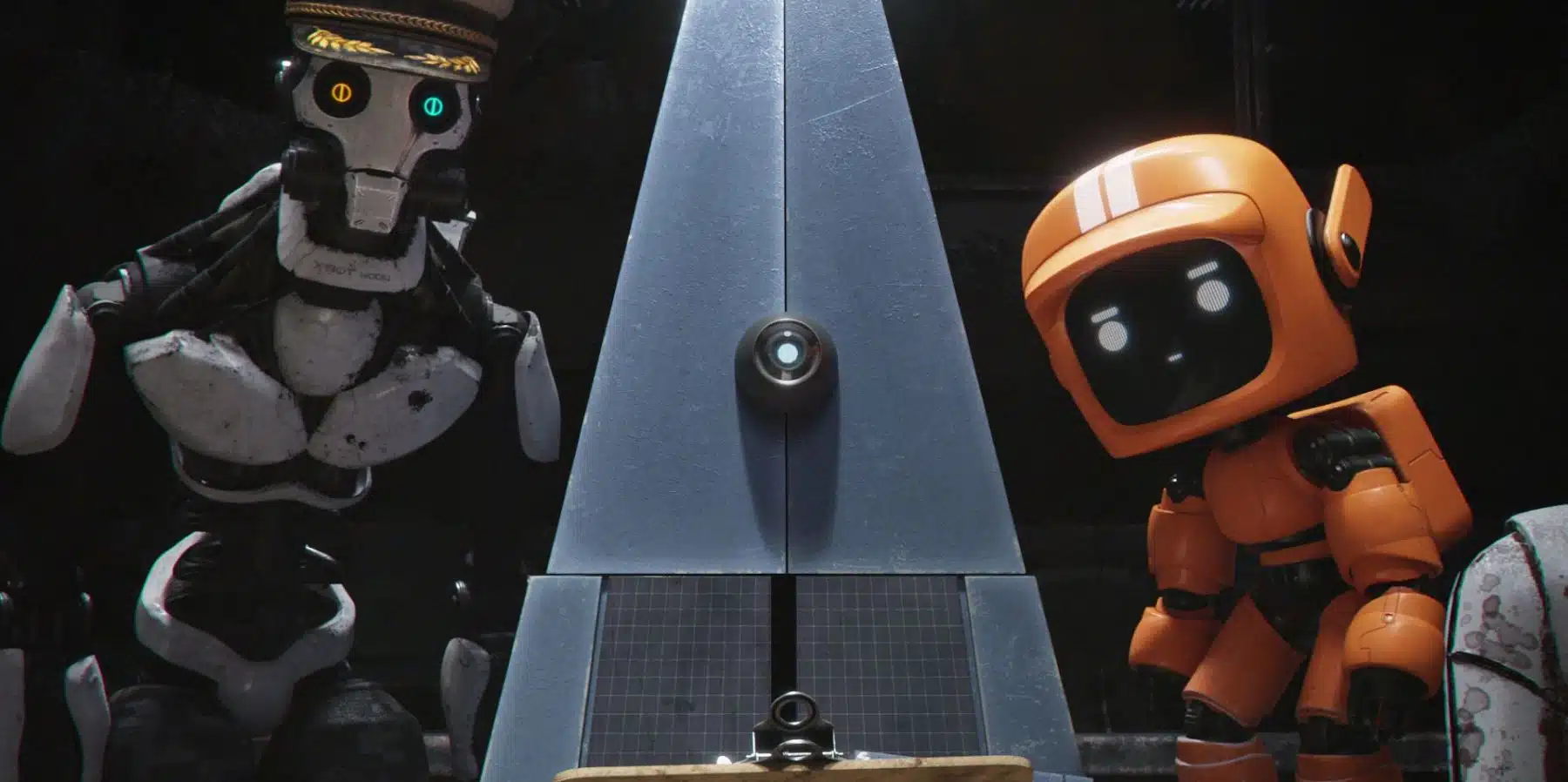 Love, Death and Robots 3 episode 1