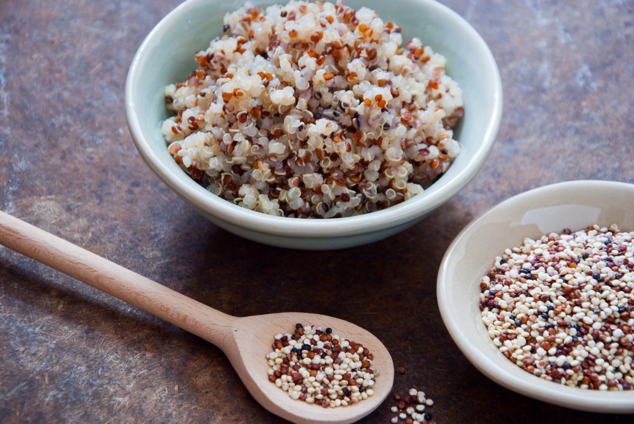 Le quinoa : l'arme secrète de la nutrition qui pourrait changer votre vie