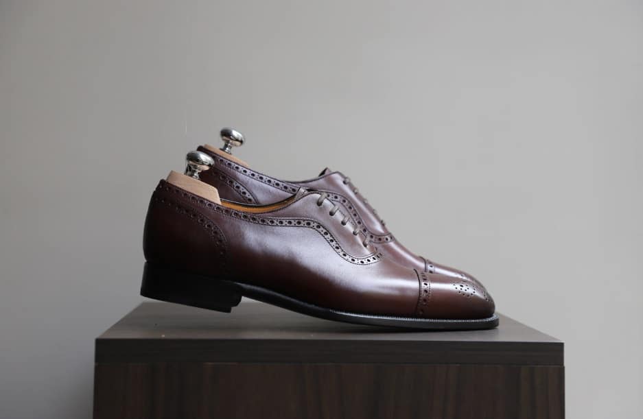 Chaussures de luxe homme