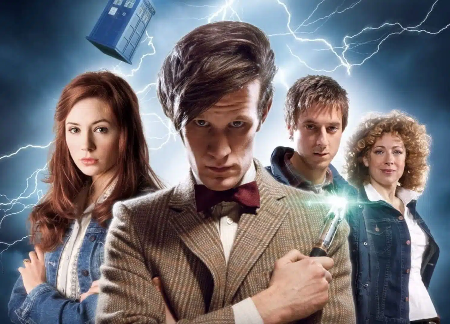 Meilleures séries anglaises Doctor Who
