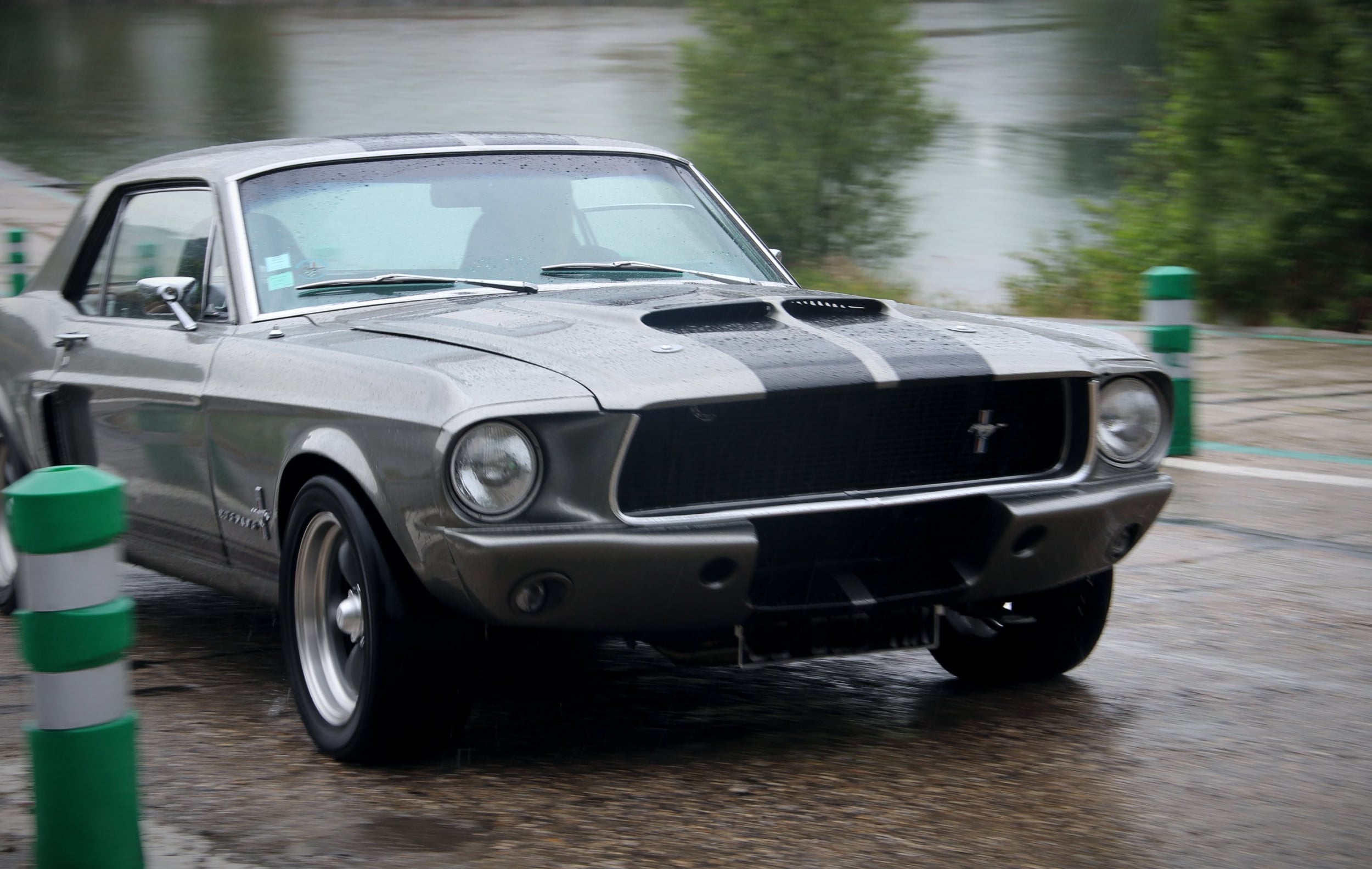 Ford Mustang GT390 '67