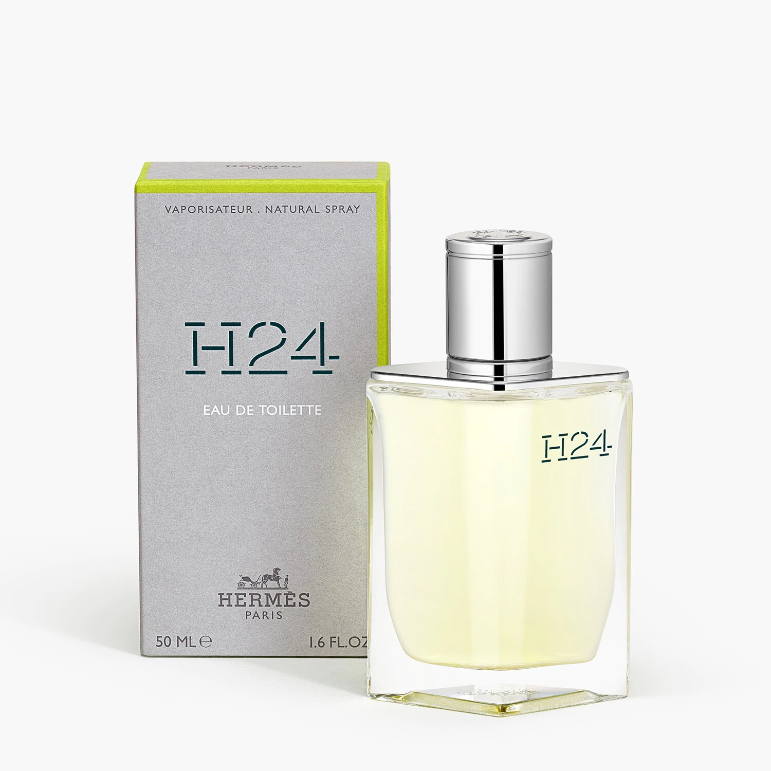 H24 Hermes meilleur parfum de l'année