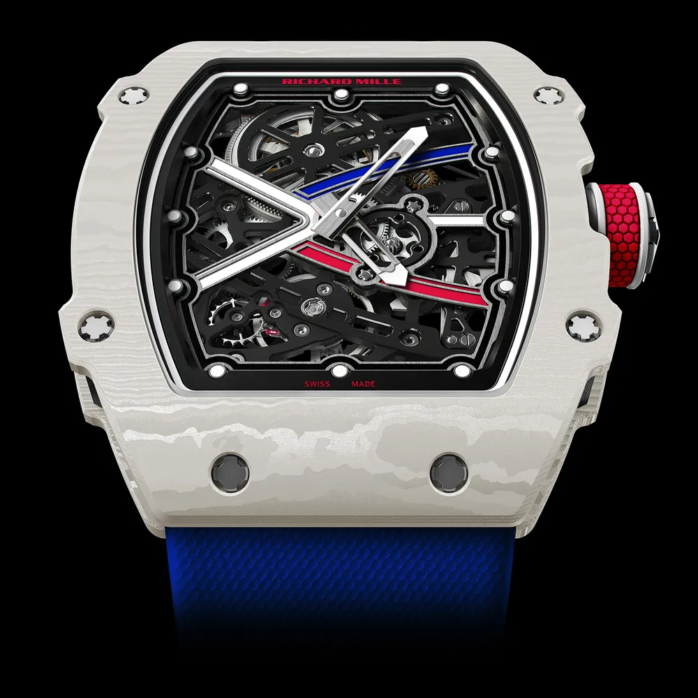 Montre Richard Mille RM 67-02 Automatic Extra-Flat