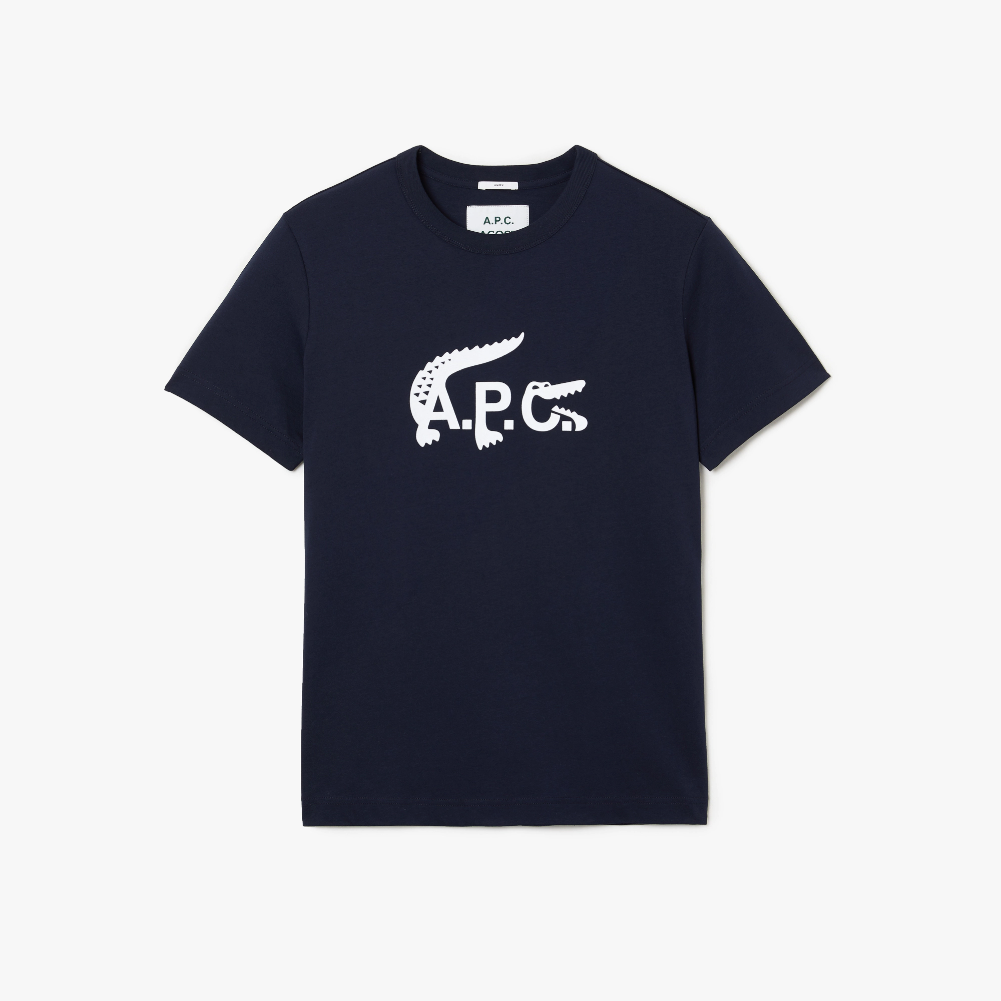 T-shirt Lacoste A.P.C