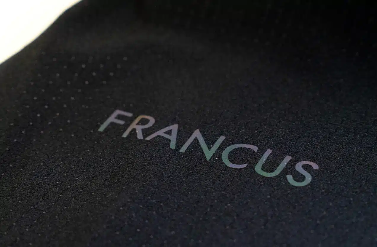 t-shirt technique Francus