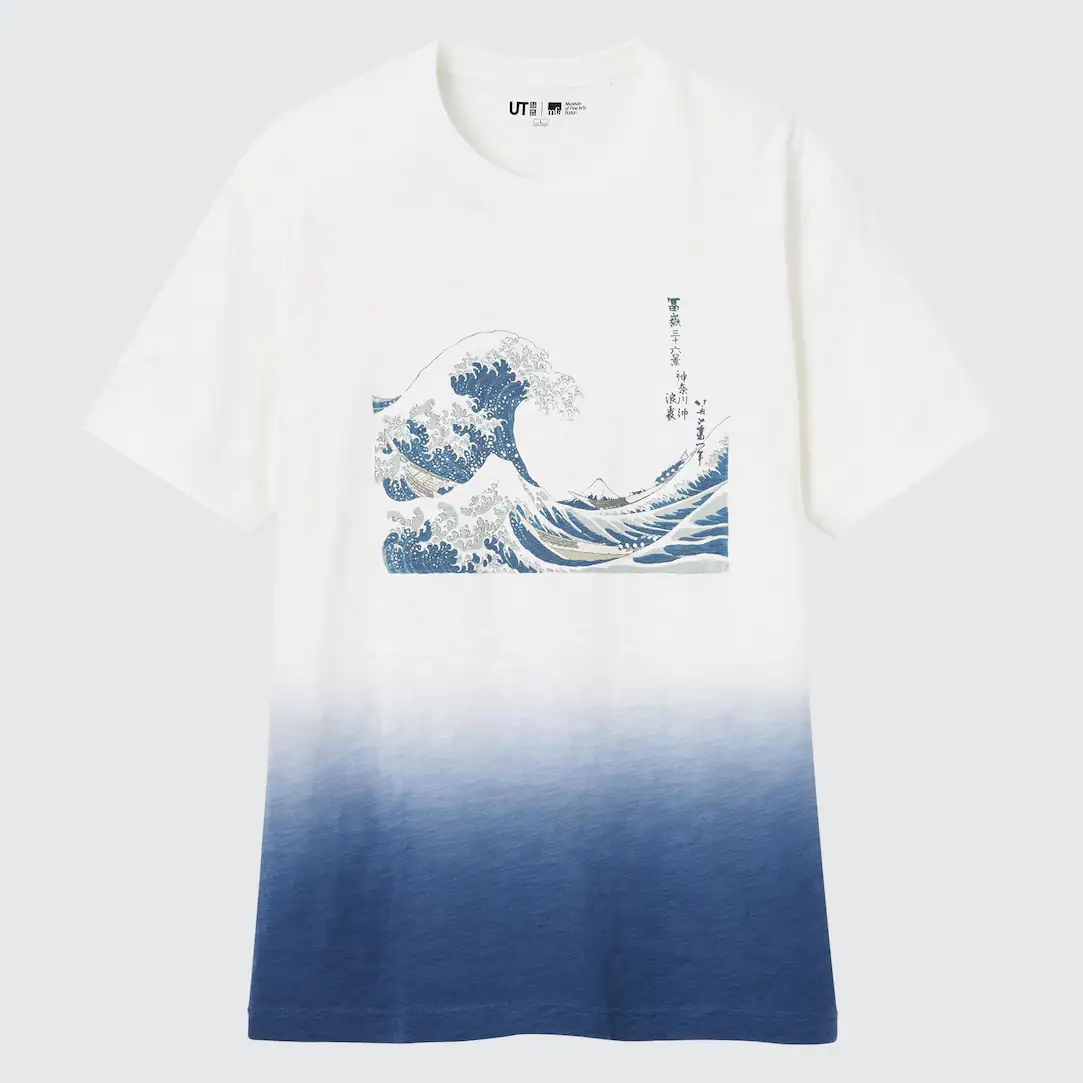 Marques de t-shirts homme - Uniqlo