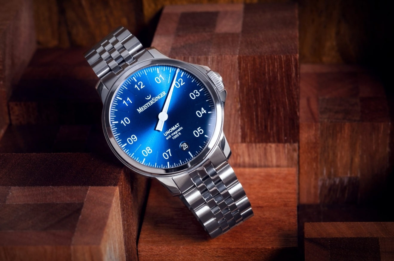 Tout savoir sur MeisterSinger : avis et plus belles montres