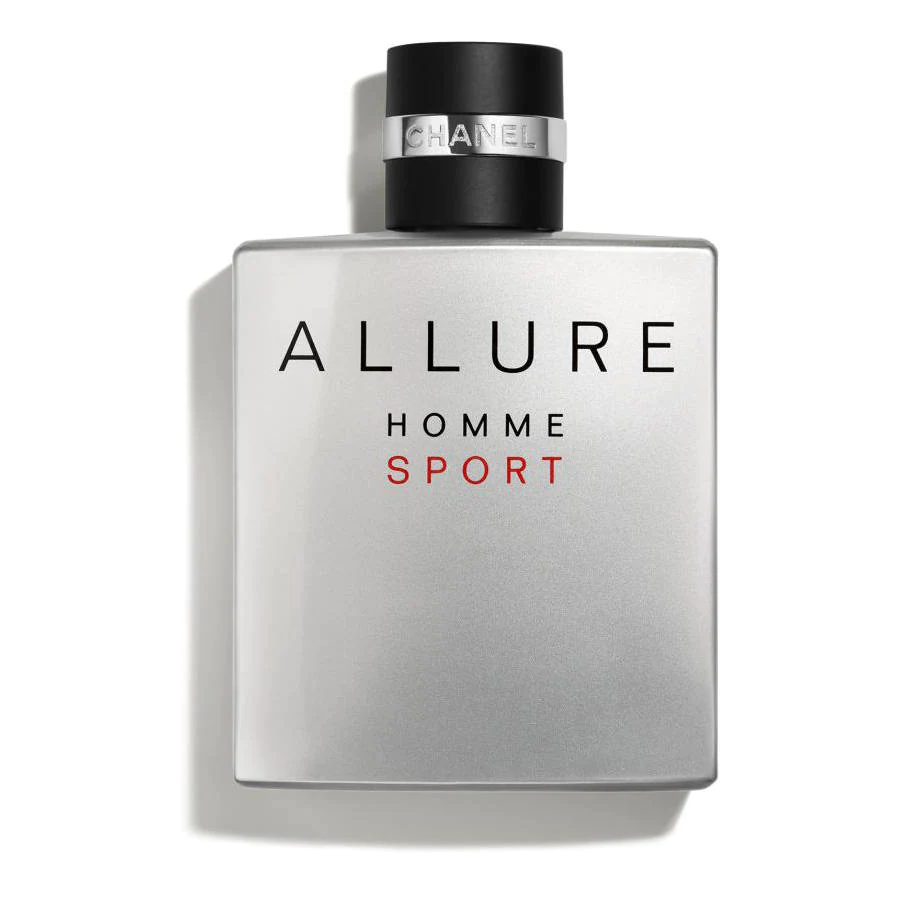 Meilleures ventes parfum homme 2022 - Allure Homme Sport Chanel