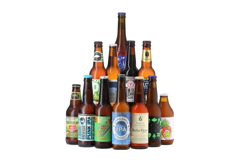 Ils découvrent par hasard que leur bière a été élue meilleure bière du monde