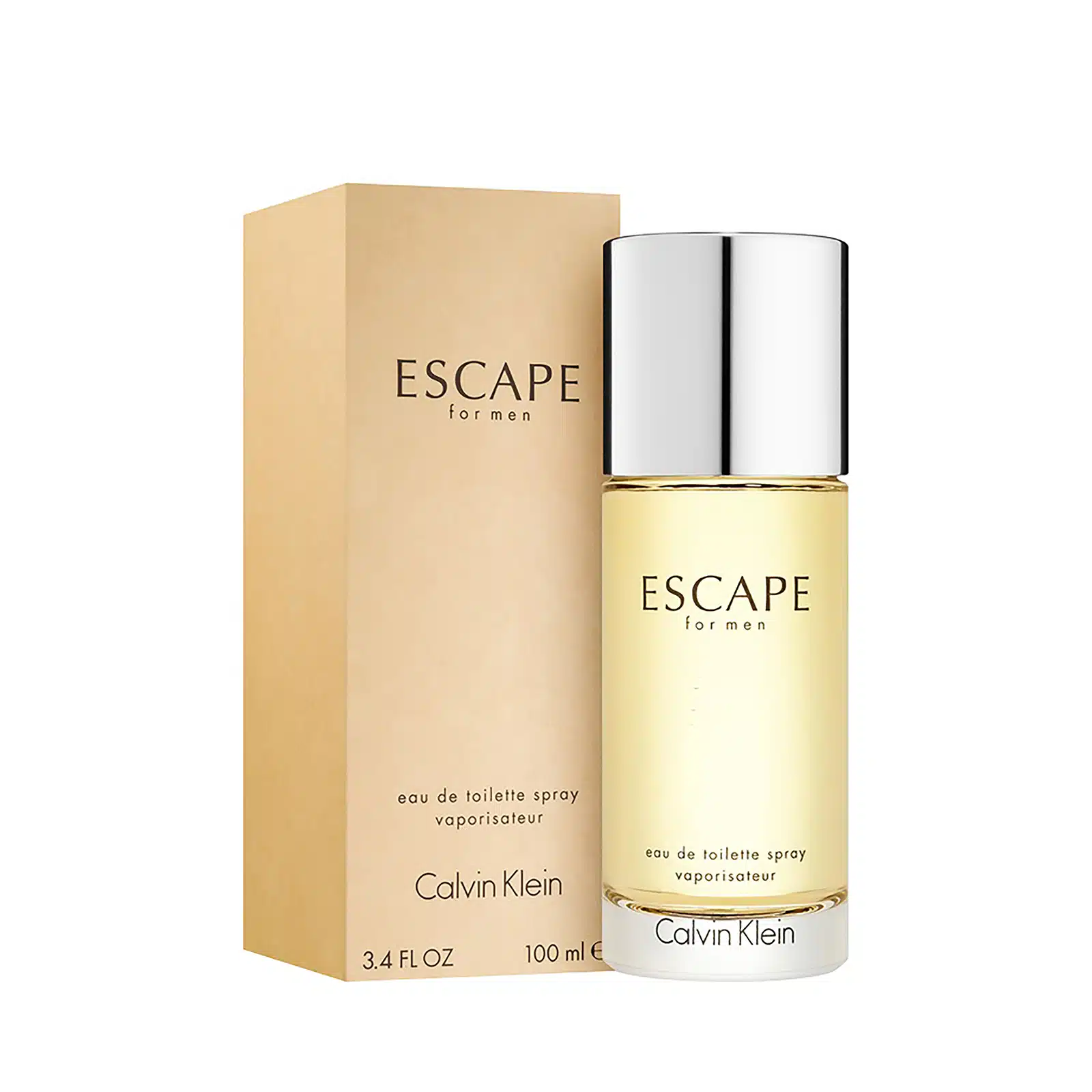 Meilleurs parfums homme Calvin Klein Escape for Men