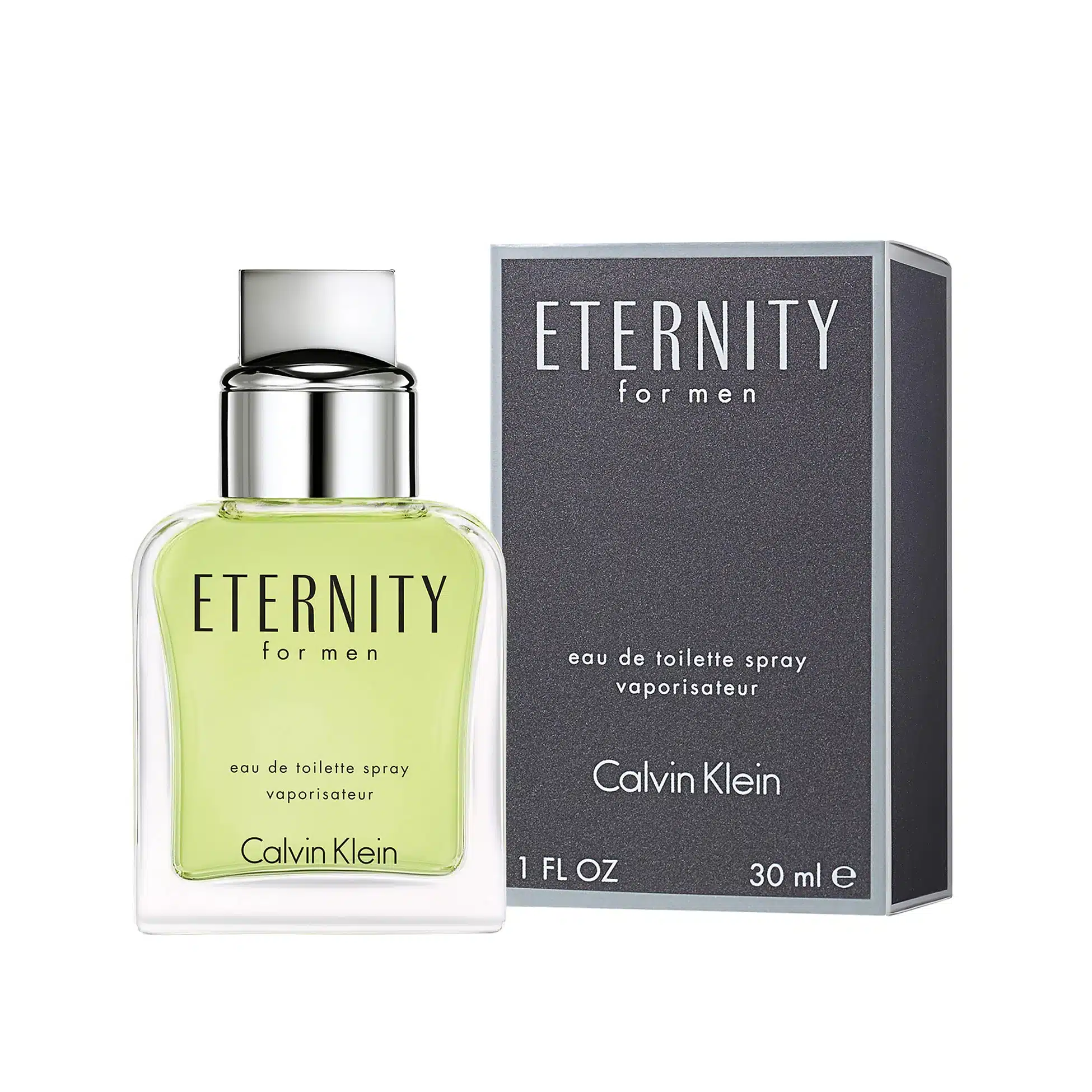Meilleurs parfums homme Calvin Klein Eternity for Men