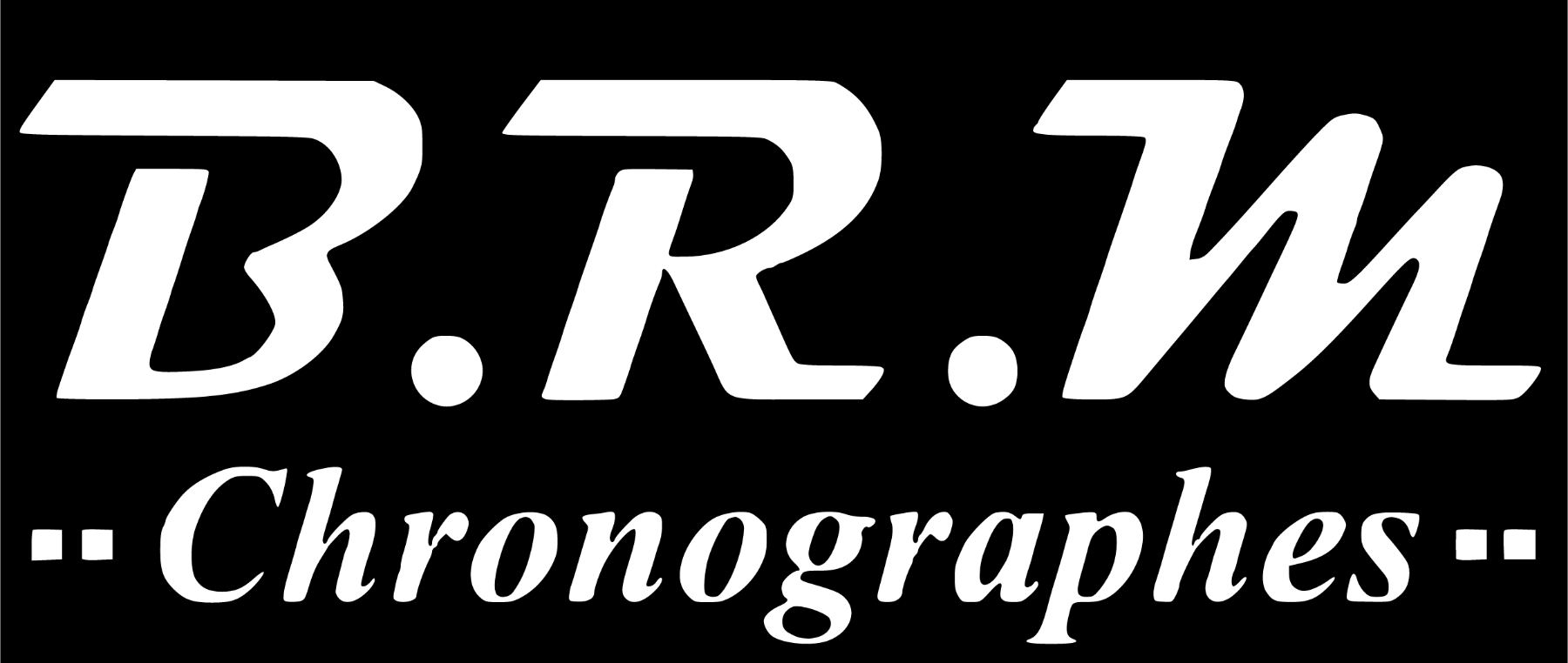 Logo BRM Chronographes