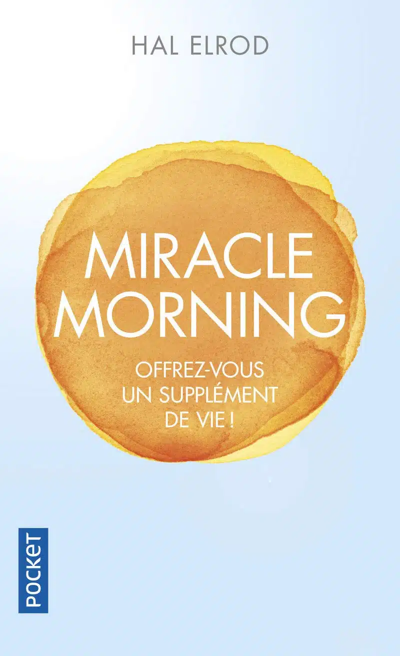 Miracle Morning livre Hal Elrod