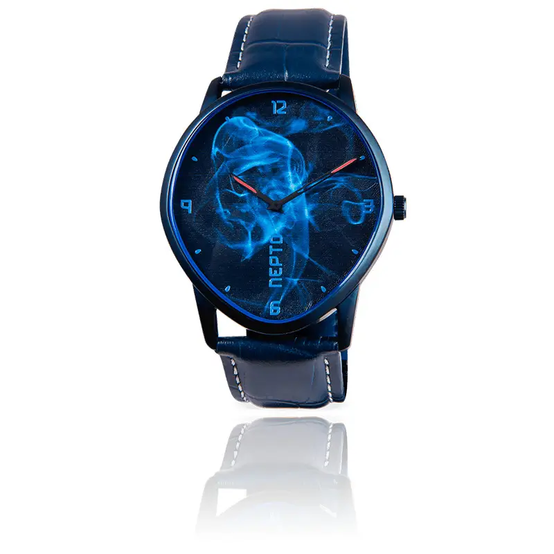 Montre à moins de 150€ Nepto Watch N°1 Blue Smoke