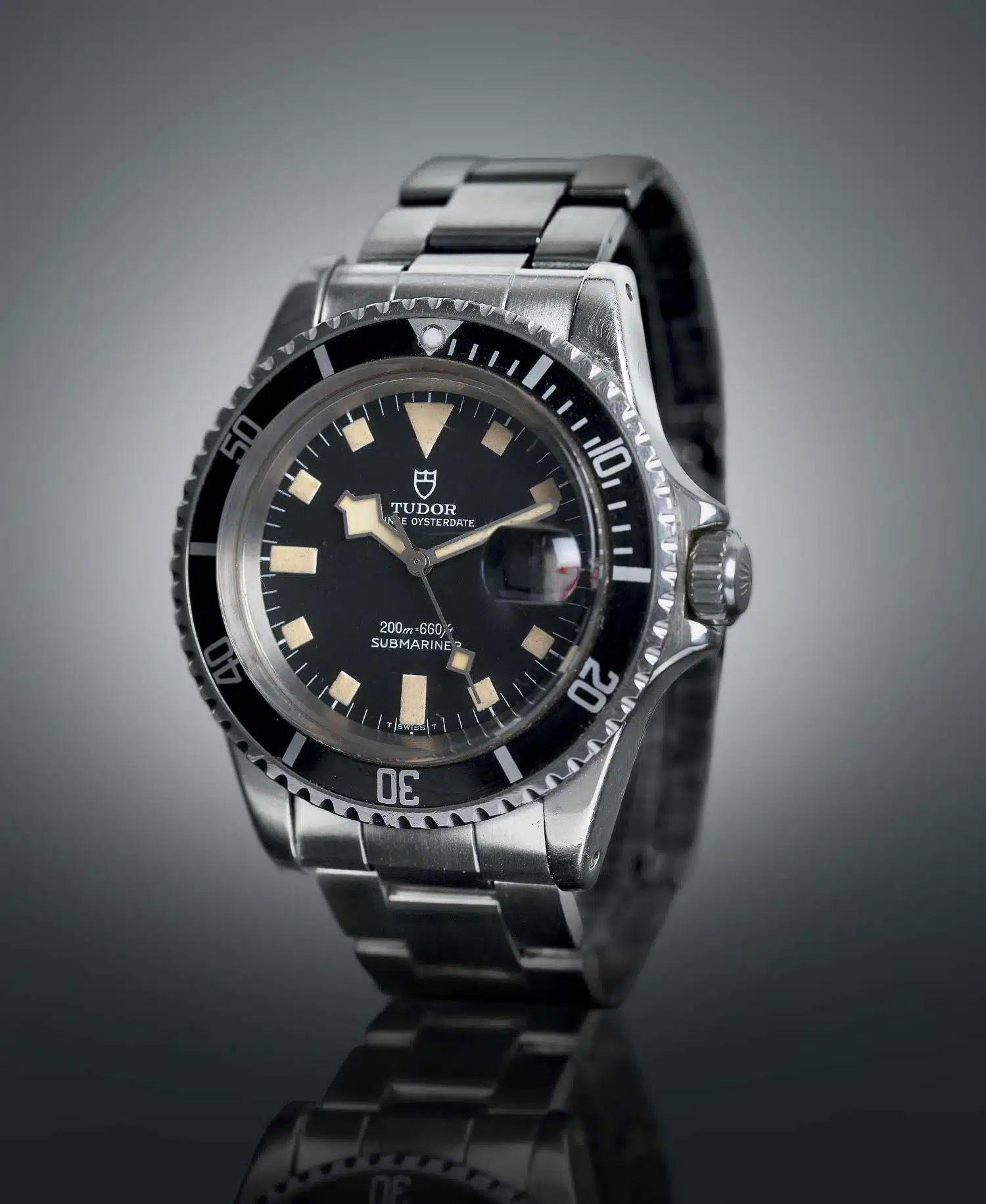 TUDOR Prince Oysterdate Submariner watch, article 7021