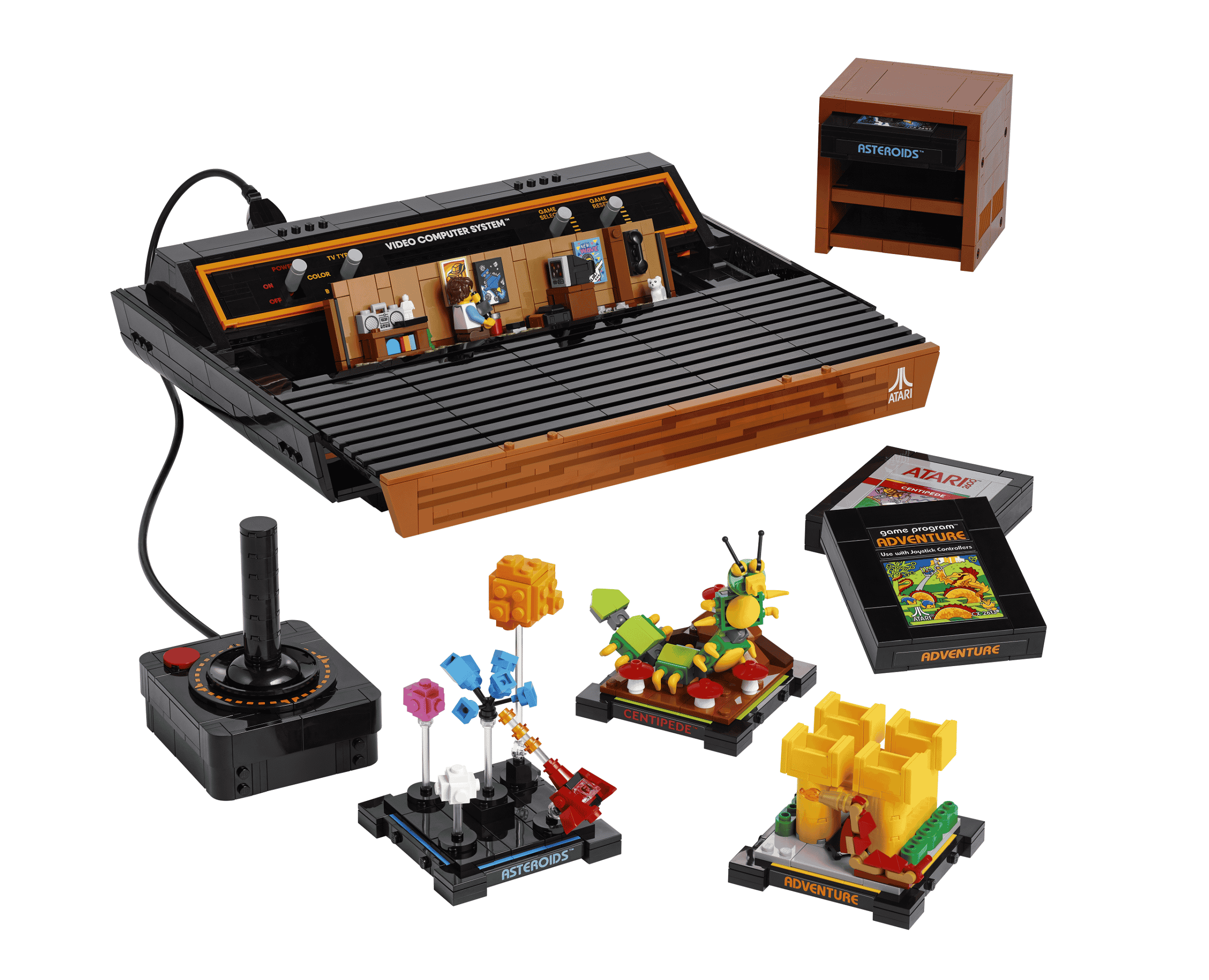 Set Lego Atari 2600 10306