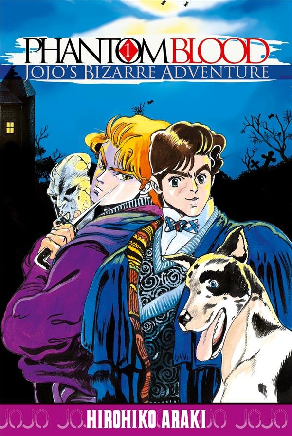 Meilleurs mangas Jojo's Bizarre Adventure