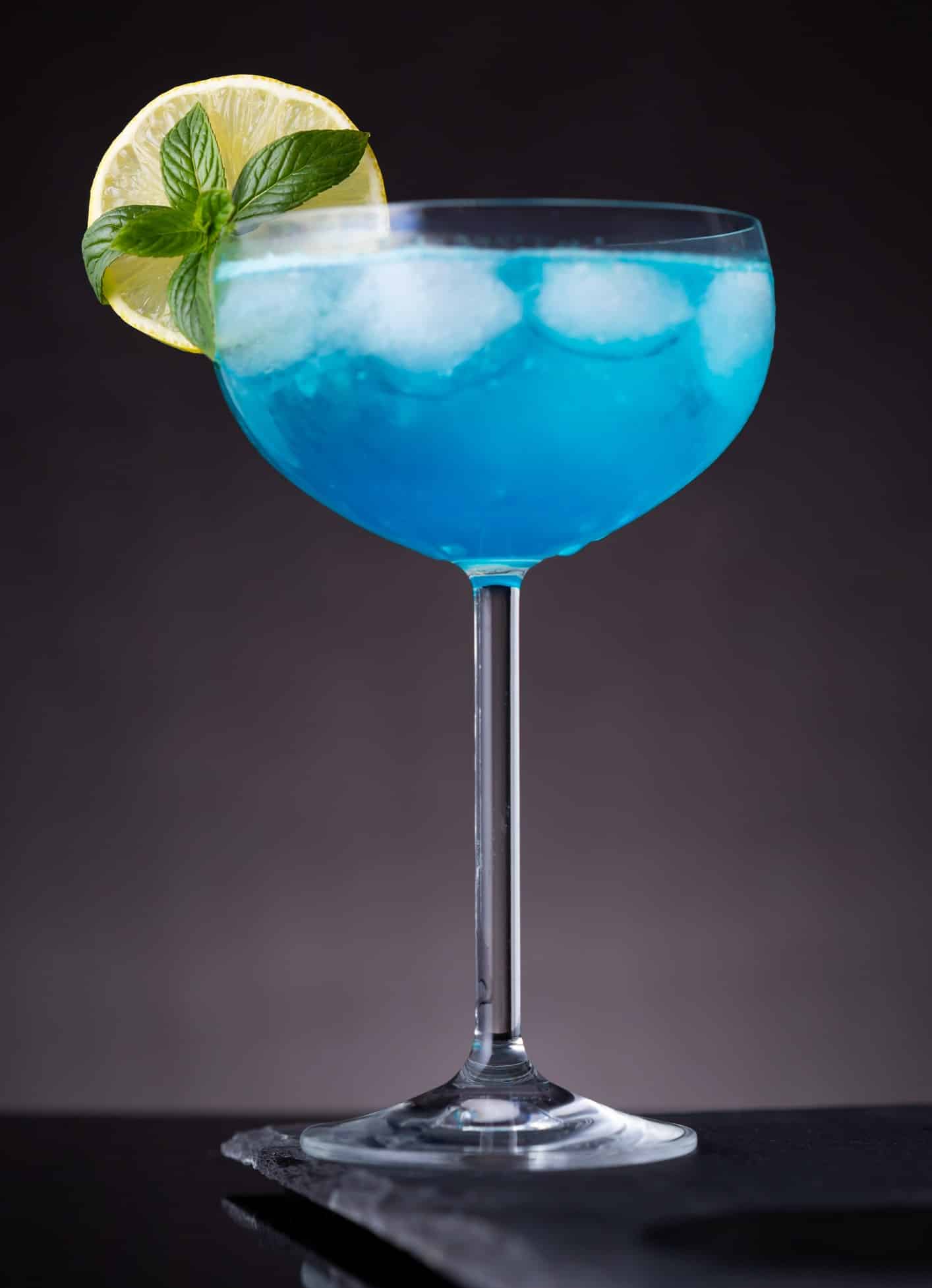 Blue Lagoon Cocktail Vodka