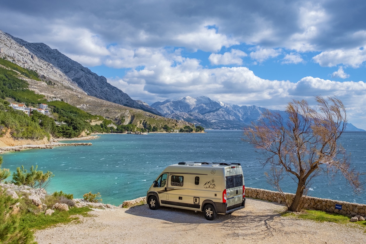 Les bonnes pratiques pour un voyage en camping-car