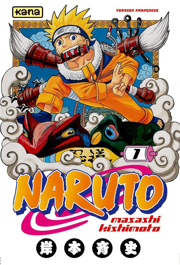 Meilleurs mangas Naruto