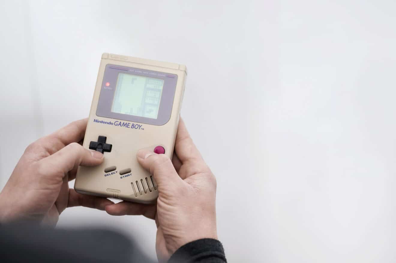 Les 10 jeux qui nous ont tous fait rêver sur Game Boy