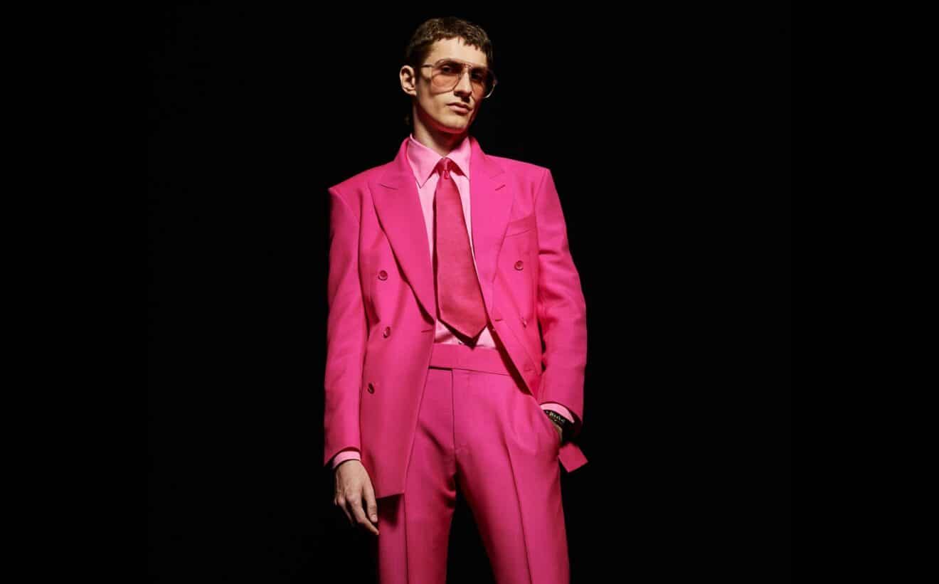 Vous n'êtes pas prêt pour la tendance Barbiecore et les vêtements rose bonbon pour homme