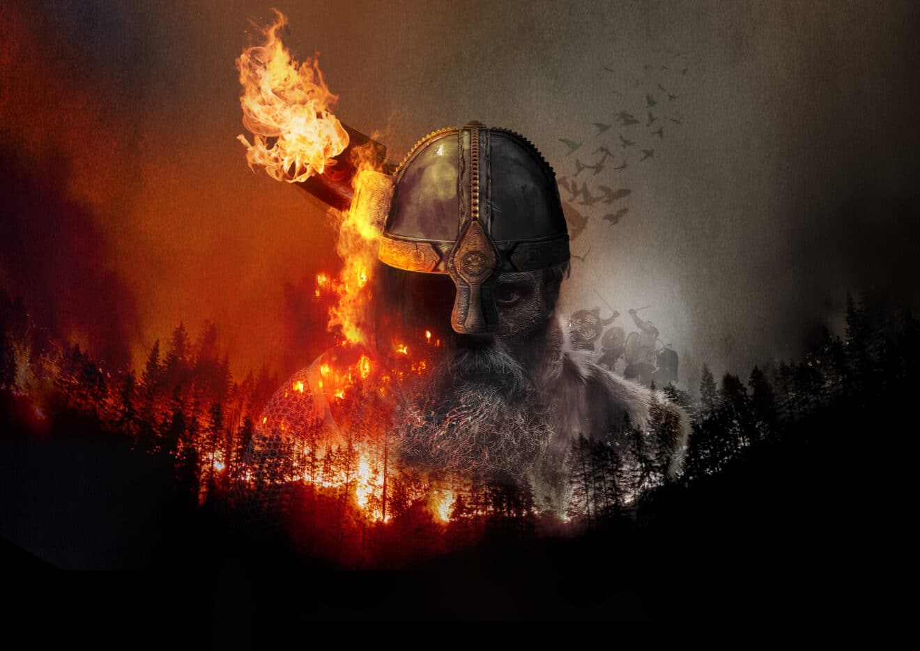 Vikings : Gloire et Déclin, une série documentaire National Geographic qui offre un regard différent sur les Hommes du Nord