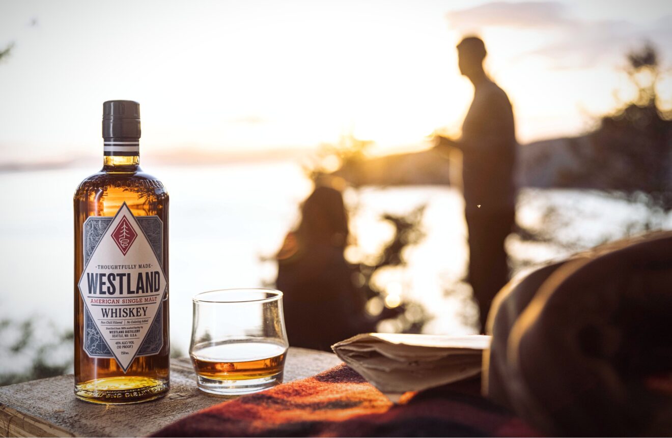 Dégustation : whisky Westland, le pionnier américain