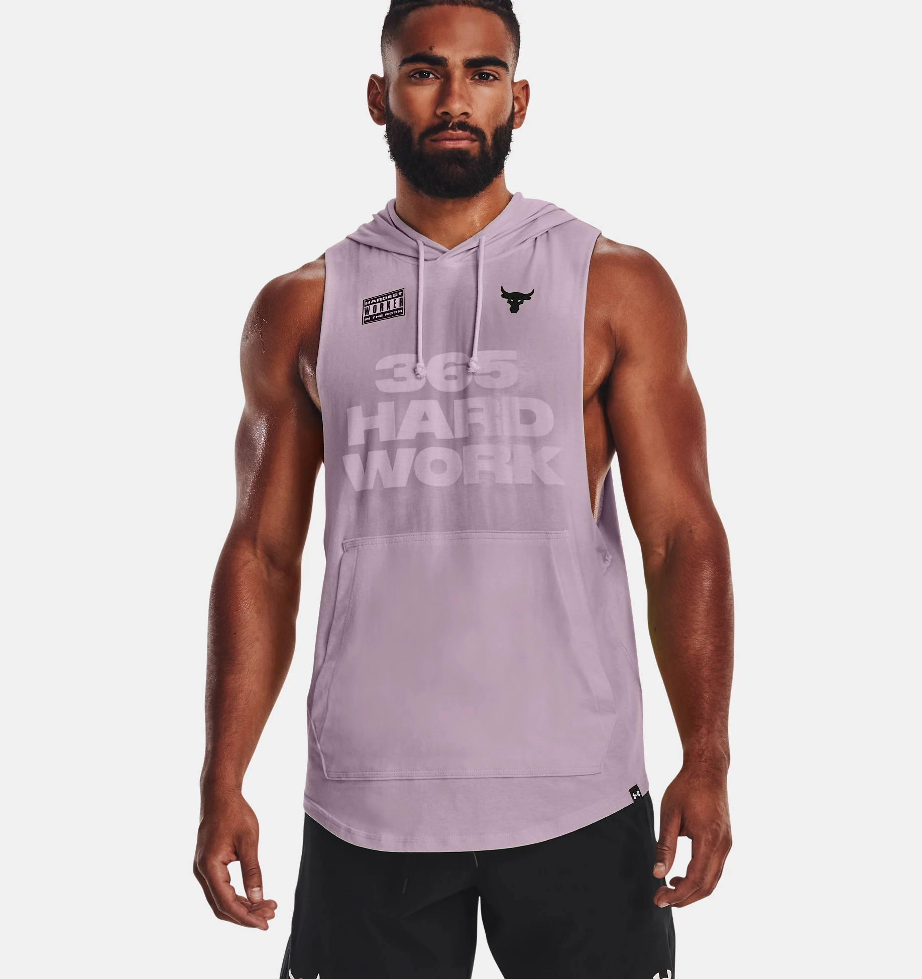 Under Armor Tank Top Project Rock Review Show Your Work