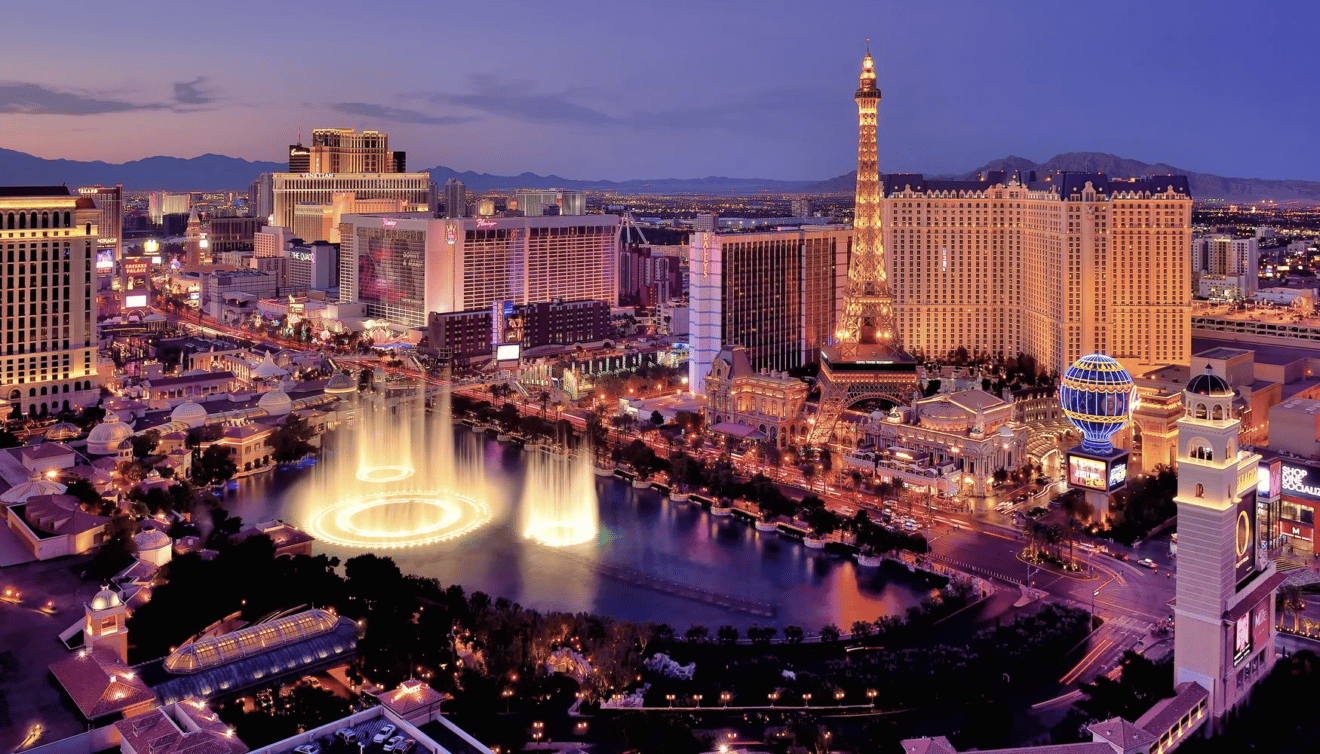 Vacances à Las Vegas : bonne ou mauvaise idée ?