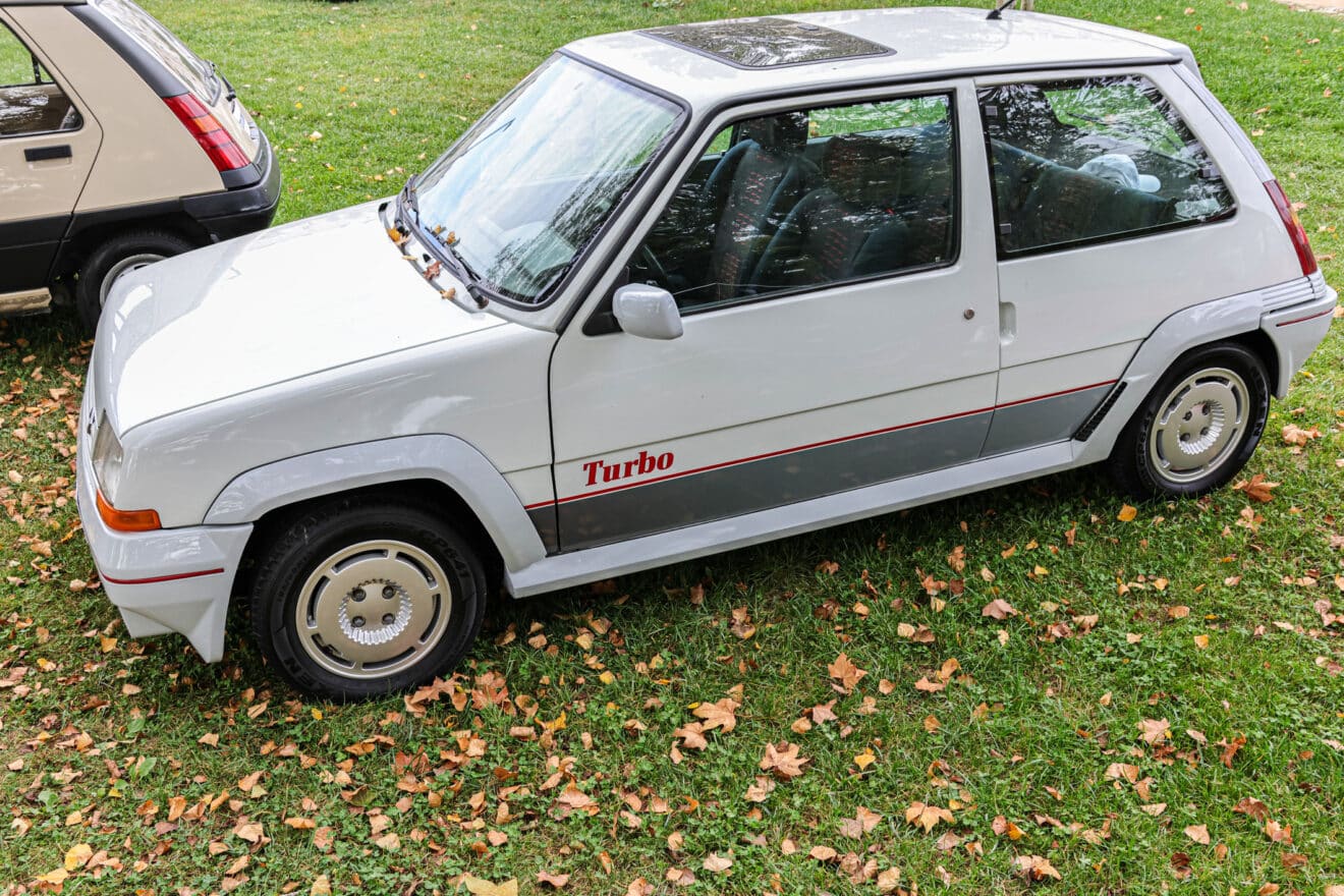 Renault 5 et Supercinq GT Turbo : le vrai doublé mythique français !
