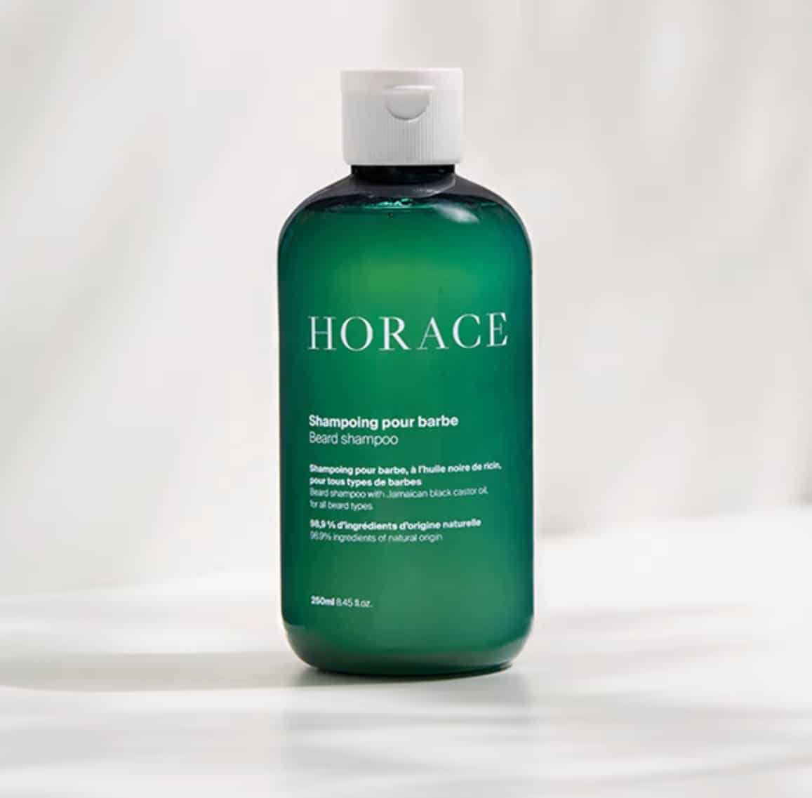 Shampoing pour barbe Horace