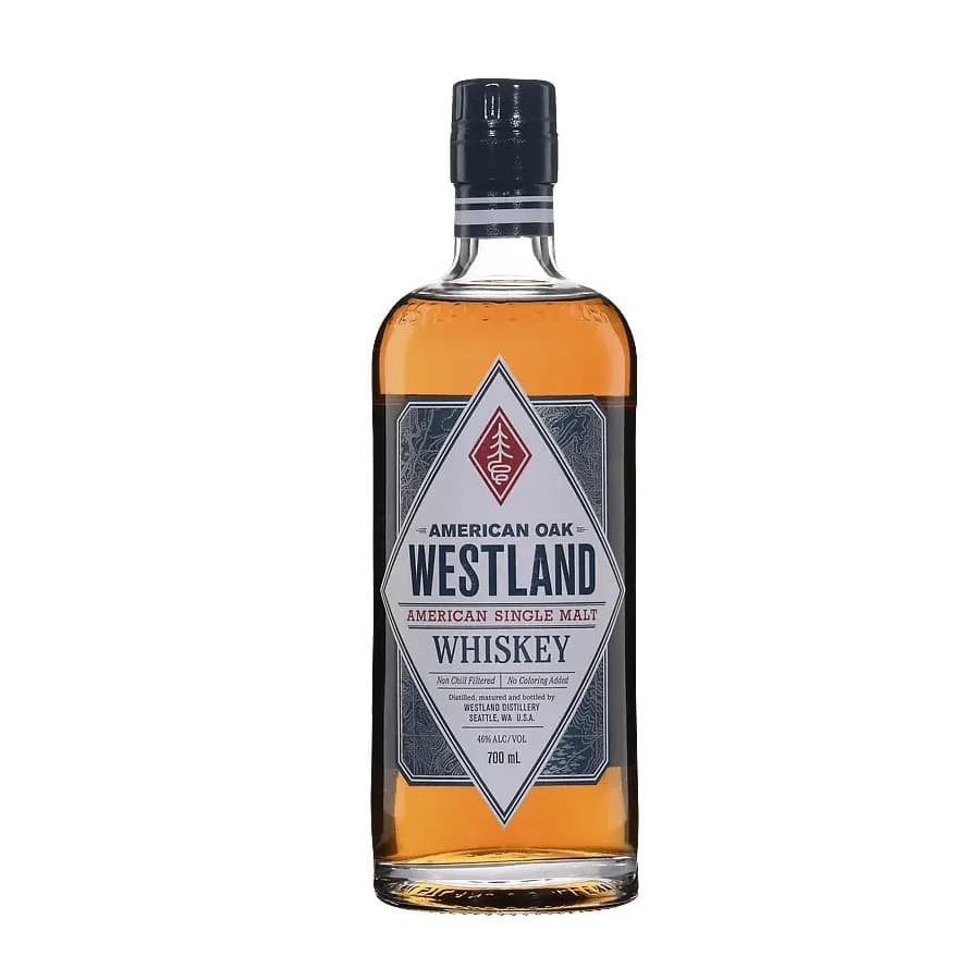 Whisky Westland American Single Malt