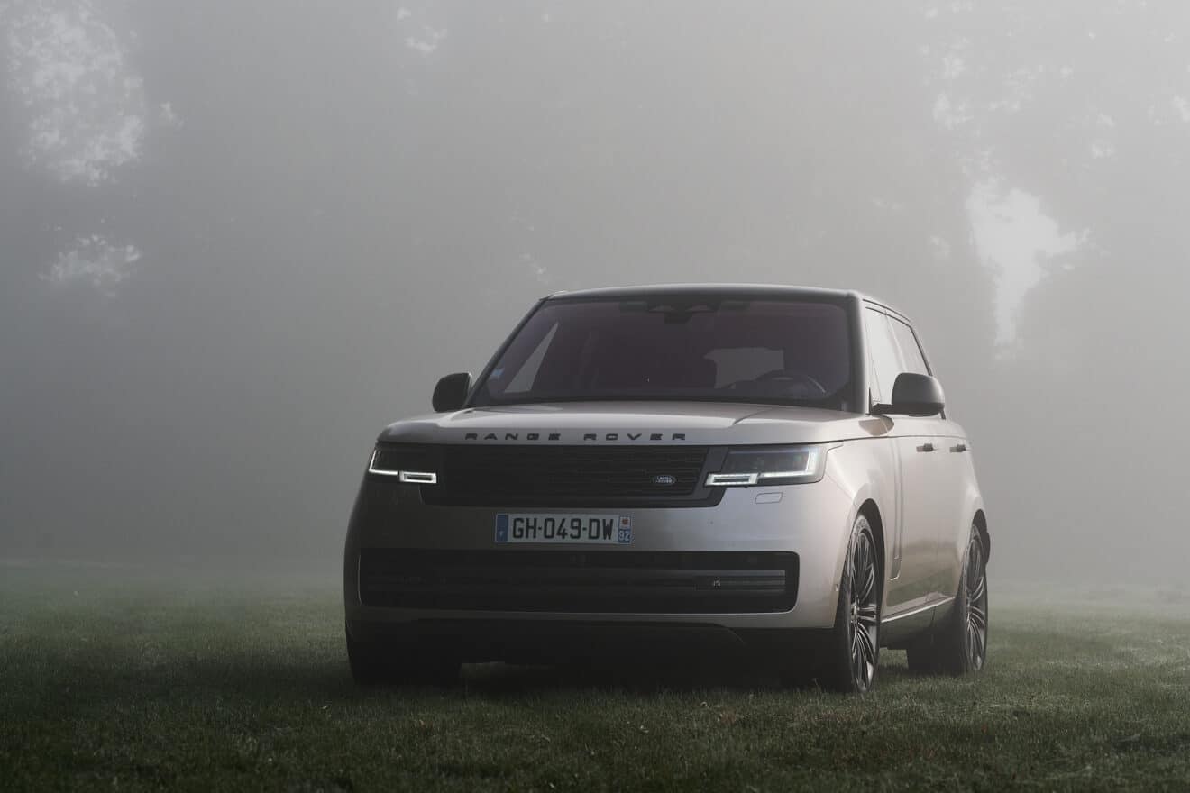 Essai du Range Rover V8 : la quintessence de l'évolution d'un SUV légendaire