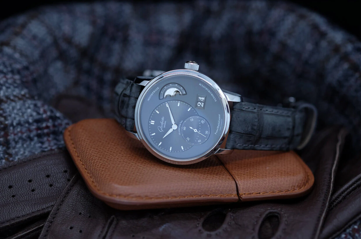 Marques de montres allemandes Glashutte Original