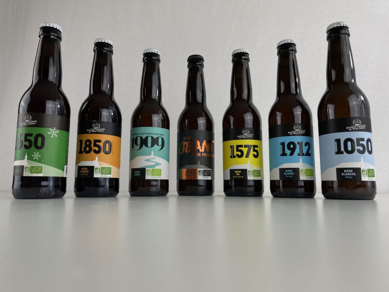 Découvrez la brasserie du Mont Ventoux : un must pour les amateurs de bière