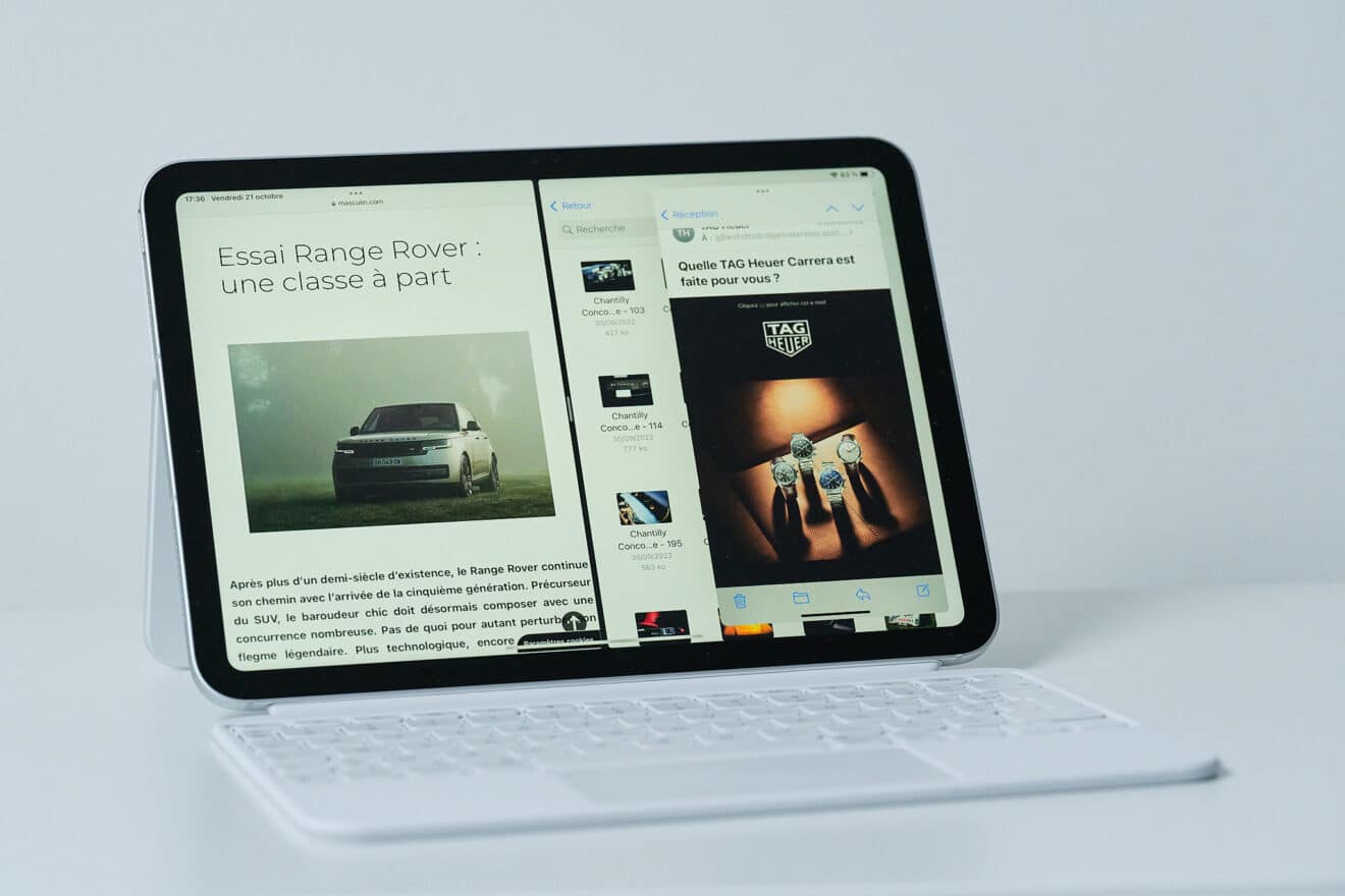 Test iPad 10 : enfin du nouveau mais à quel prix ?